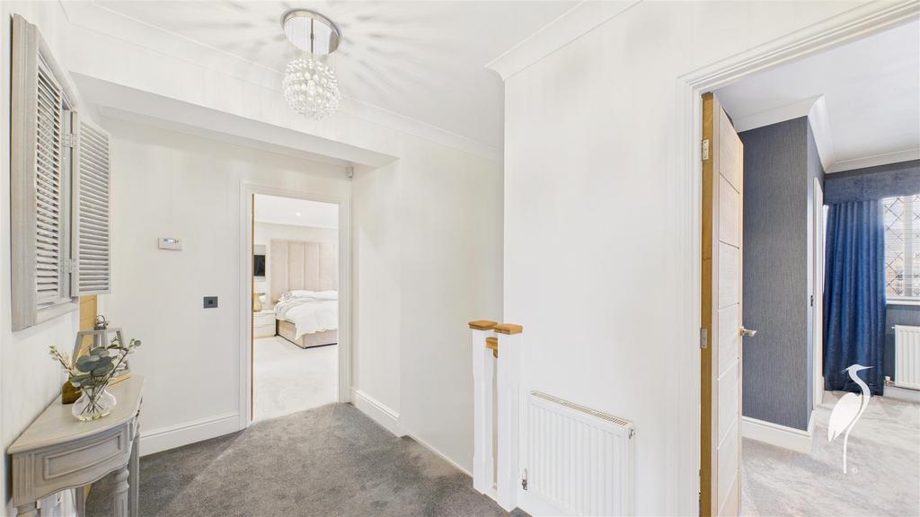 First Floor Landing