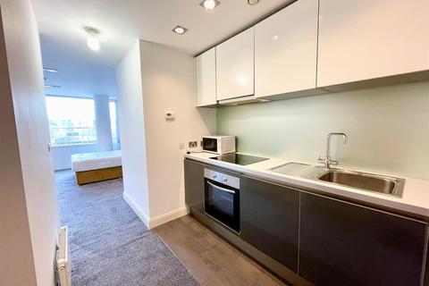 undefined, One Park West, Strand Street
