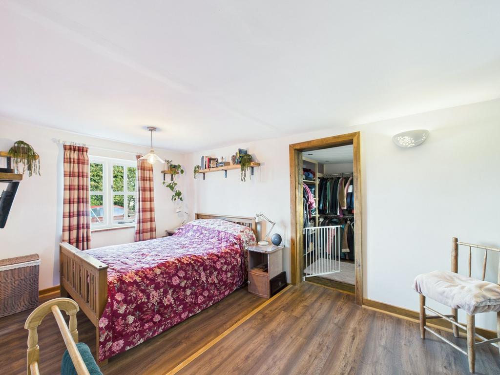 Principle Bedroom