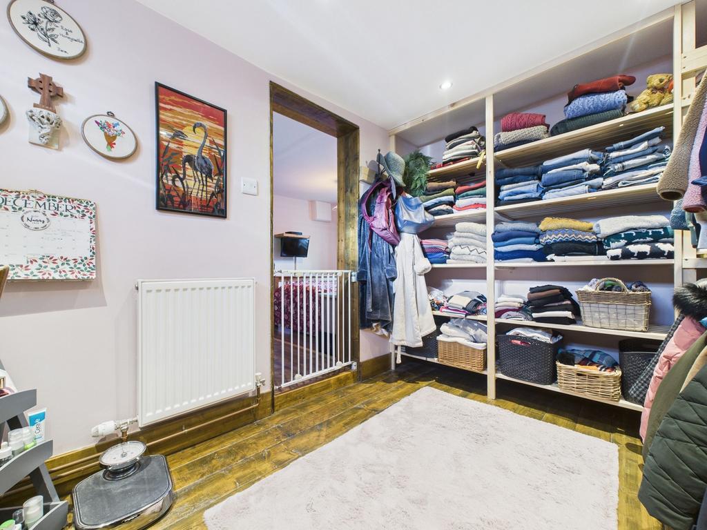 Dressing Room