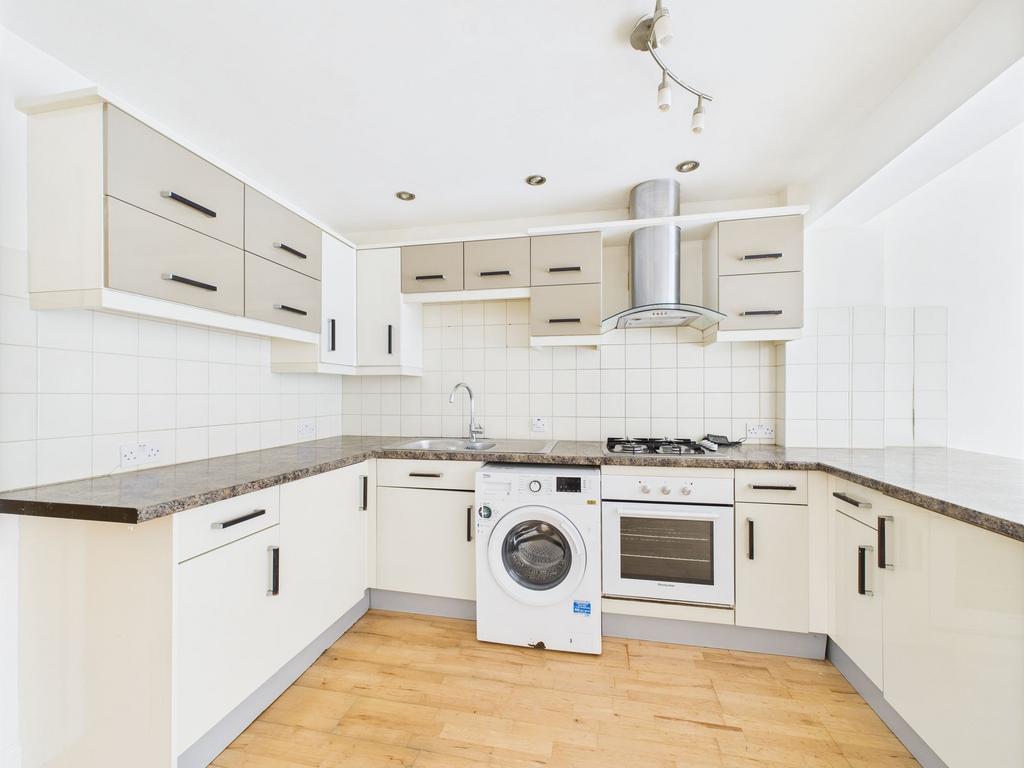 Kitchen/Living Room