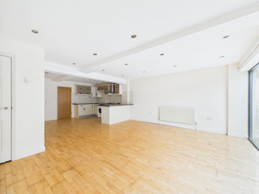 Kitchen/Living Room