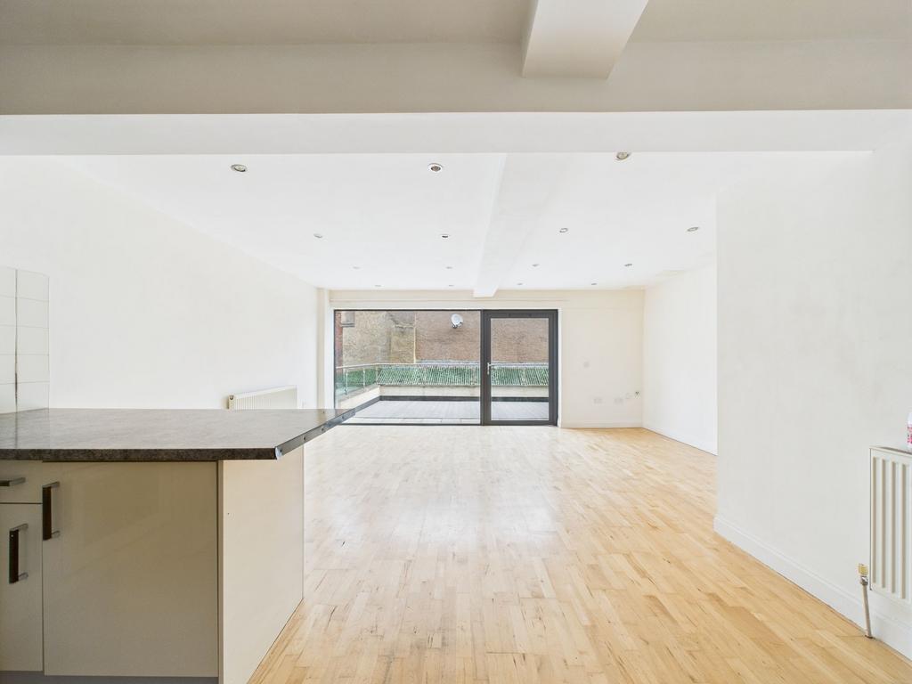 Kitchen/Living Room