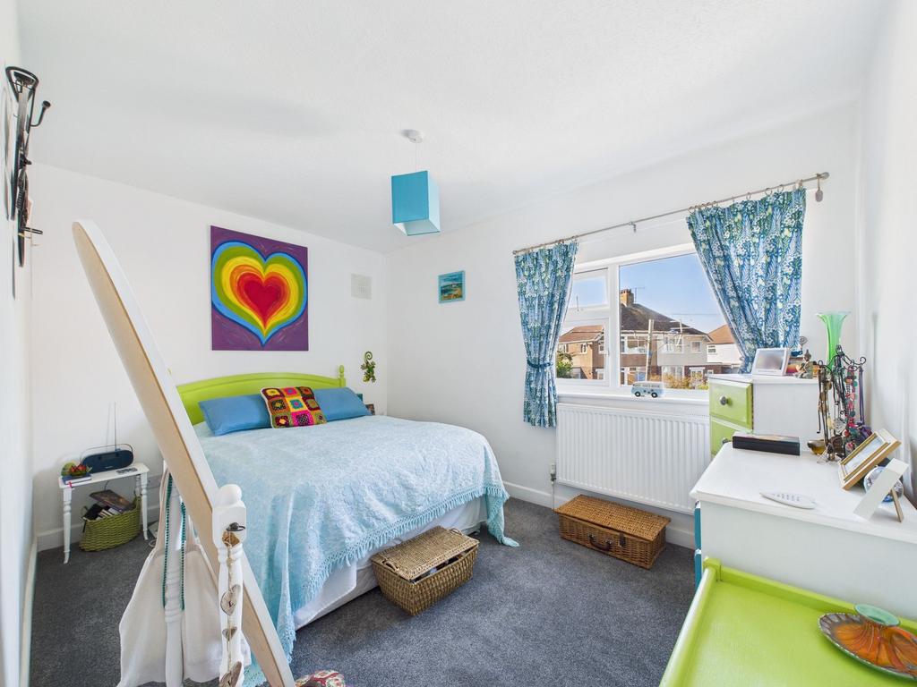 Principle Bedroom