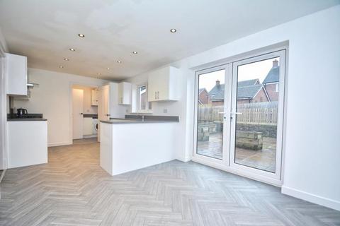 3 bedroom detached house for sale, Primrose Avenue, Clehonger, HR2