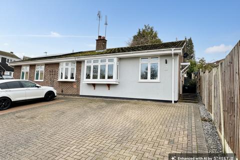 2 bedroom semi-detached bungalow for sale, Stansted Close, Billericay CM11