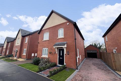 undefined, Fern Tree Walk, Burton On Trent DE13