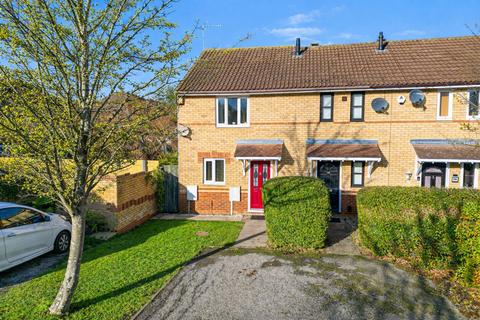 2 bedroom end of terrace house for sale, Balmerino Close, Milton Keynes MK10