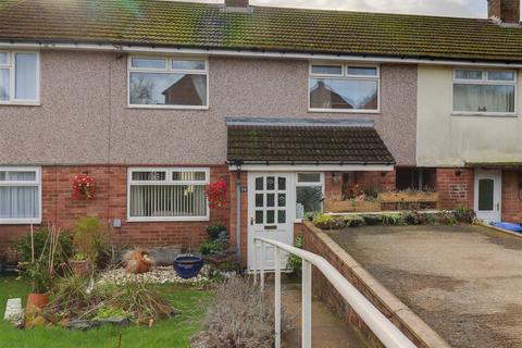 Stoneley Crescent, Sheffield, S12