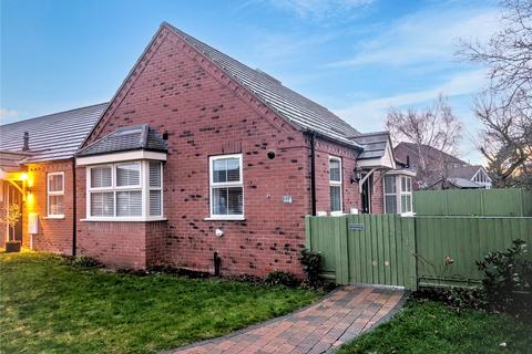 2 bedroom bungalow for sale, Barnatt Way, Heckington, Sleaford, Lincolnshire, NG34
