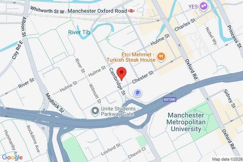 1 bedroom flat to rent, Cambridge Mill, 5 Cambridge Street, Southern Gateway, Manchester, M1