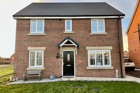 Raspberry Grove, Darlington