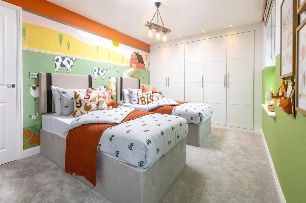 Avondale Show Home