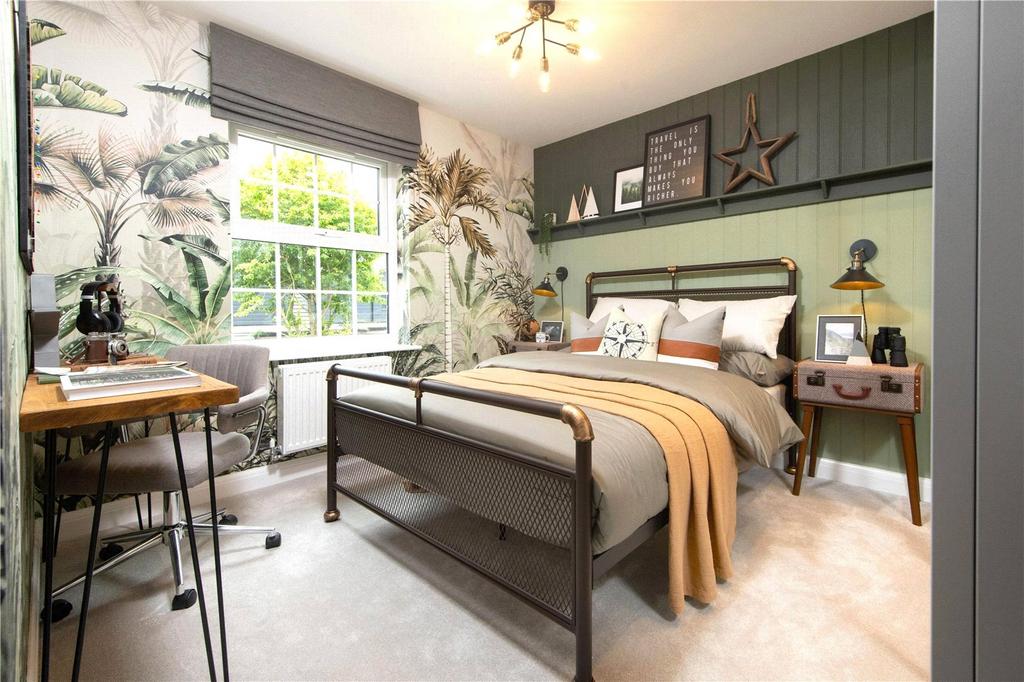 Avondale Show Home