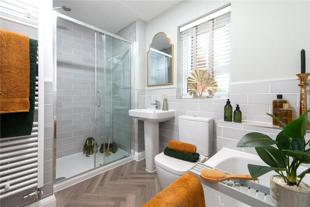 Avondale Show Home