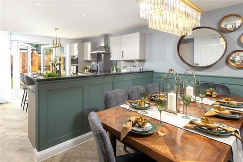 undefined, Ashtree Grove, Hampton-in-Arden, Solihull, West Midlands, B92