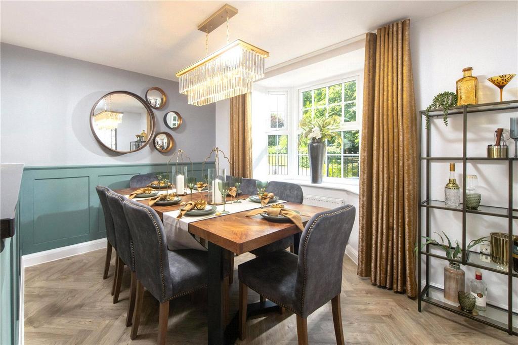 Avondale Show Home