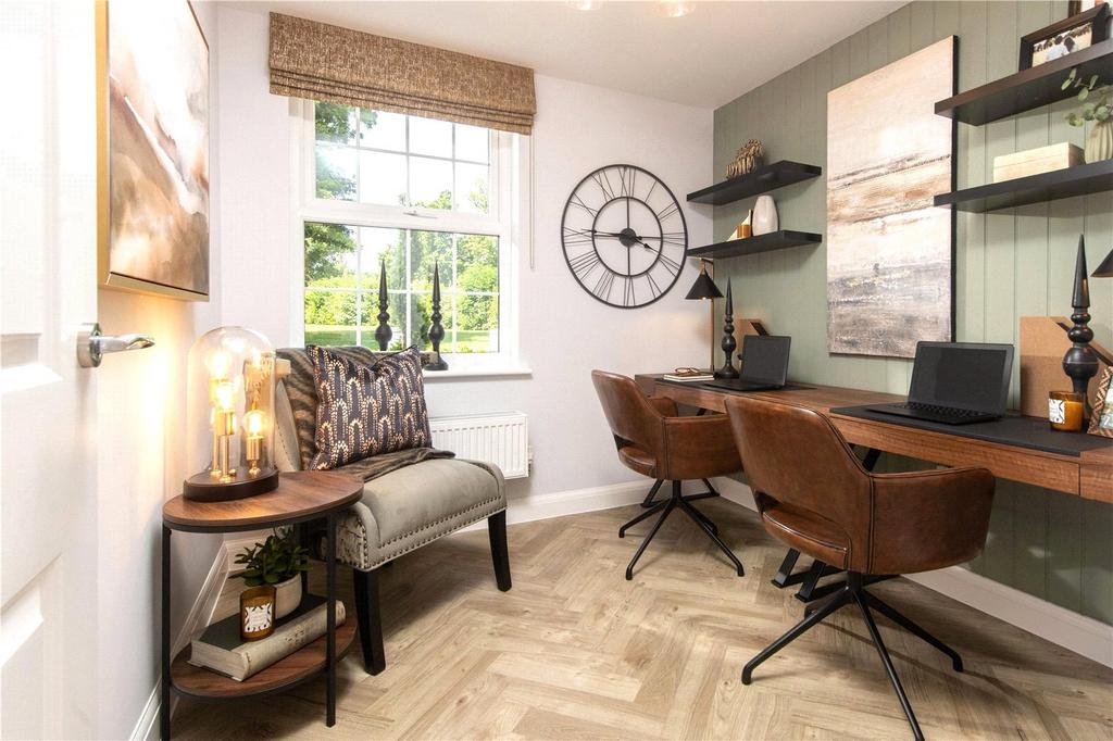 Avondale Show Home