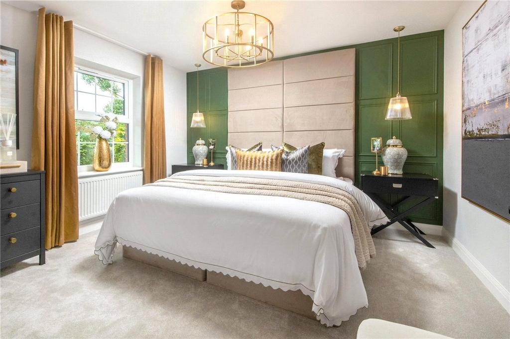 Avondale Show Home