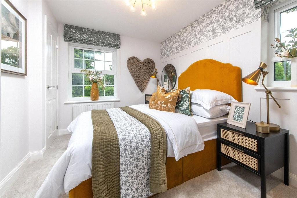 Avondale Show Home