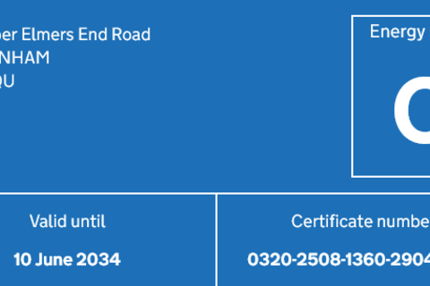 3 bedroom terraced house to rent, Upper Elmers End Road, Beckenham BR3