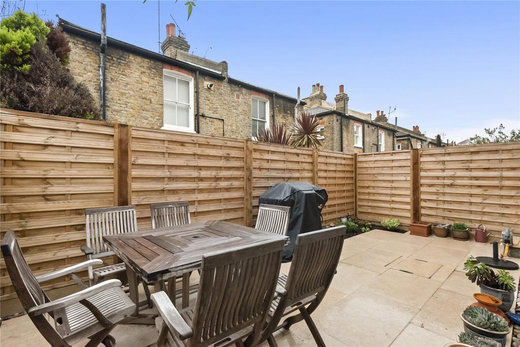 Garden/Patio