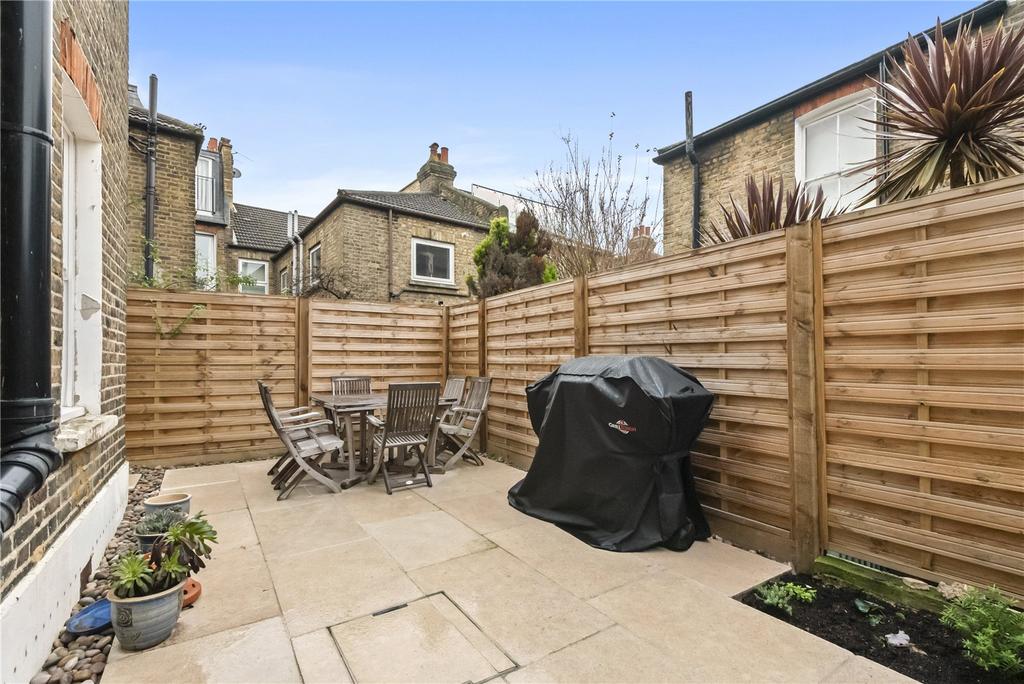 Garden/Patio