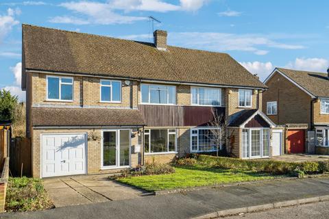 4 bedroom semi-detached house for sale, Long Lane, Mill End, Rickmansworth, WD3