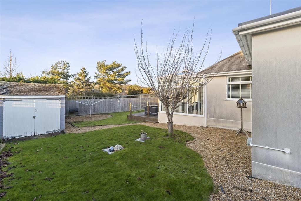 Rear Gardens