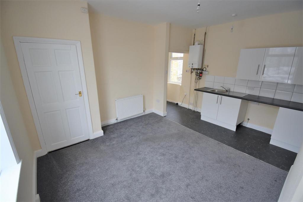 Kitchen/Living