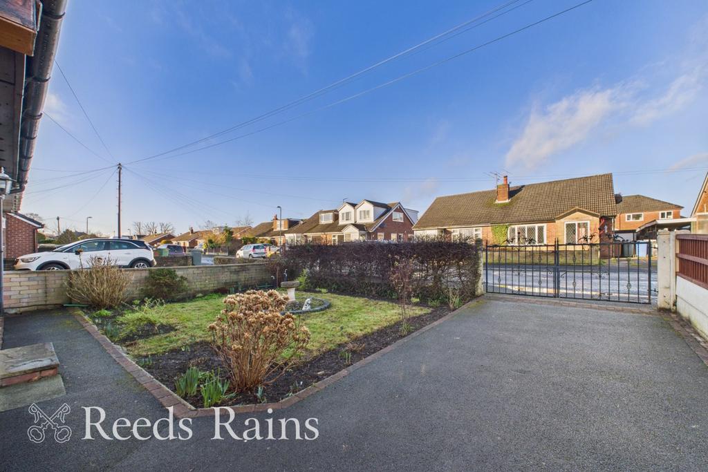 Front Garden