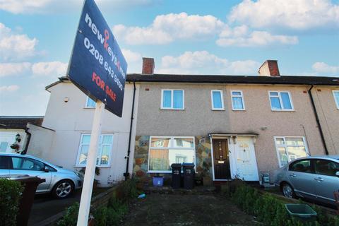 Lessness Road, Morden