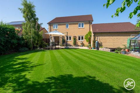 5 bedroom detached house for sale, Tokaro Close, Stockmoor Village, Bridgwater