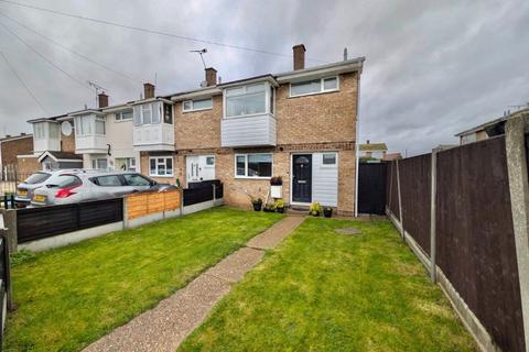 3 bedroom end of terrace house for sale - Ambleside Walk, Canvey Island