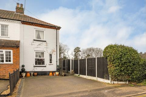 3 bedroom semi-detached house for sale, Spixworth Road, Old Catton