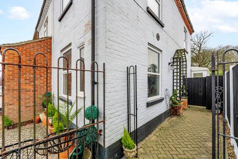 Spixworth Road, Old Catton