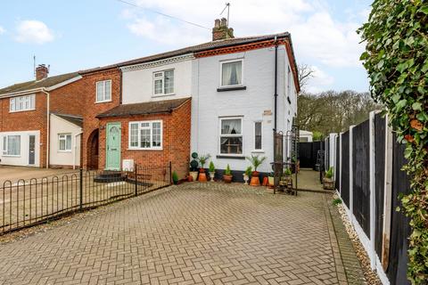 3 bedroom semi-detached house for sale, Spixworth Road, Old Catton