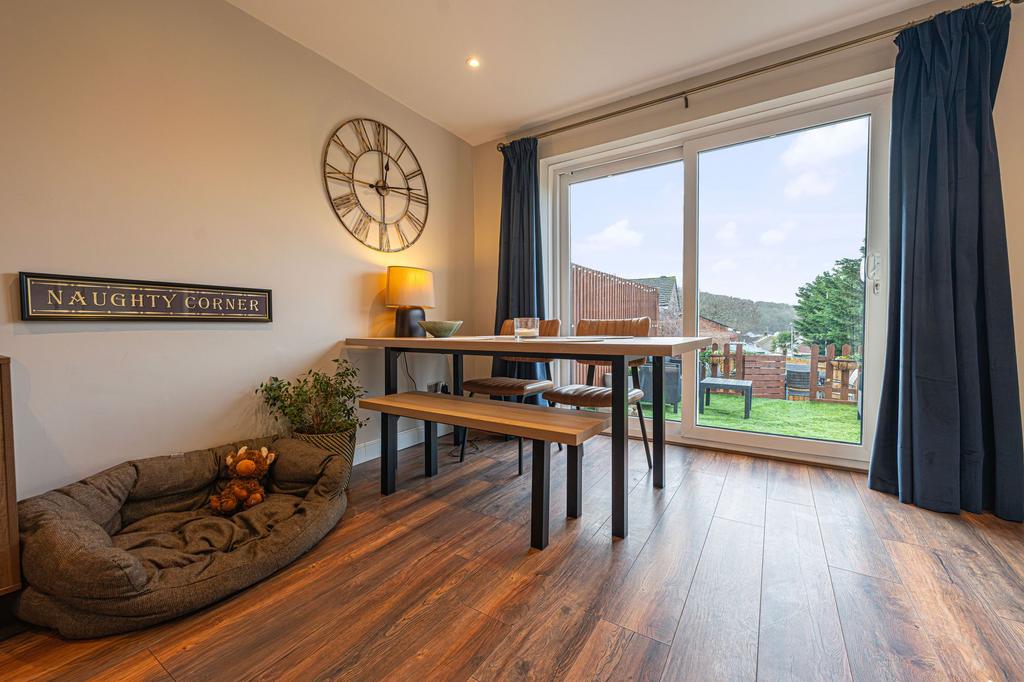 Living Room/Dining Room