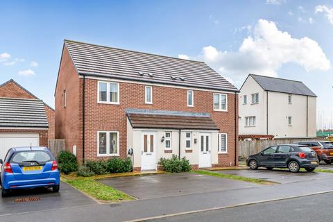 3 bedroom semi-detached house for sale, Russell Mews,  Witney,  OX29