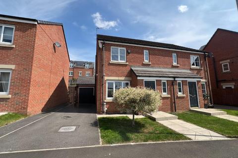 undefined, Sterling Way, Shildon