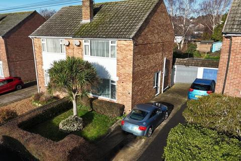 3 bedroom semi-detached house for sale, Foxcroft Drive, Colehill, BH21 2LA