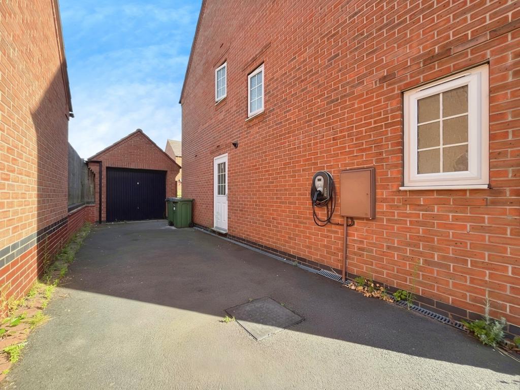 Driveway
