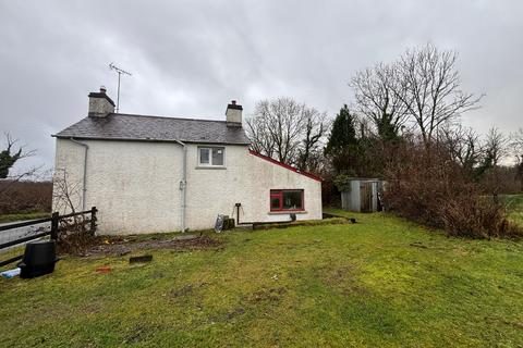 1 bedroom detached house for sale, Harford, Llanwrda, SA19
