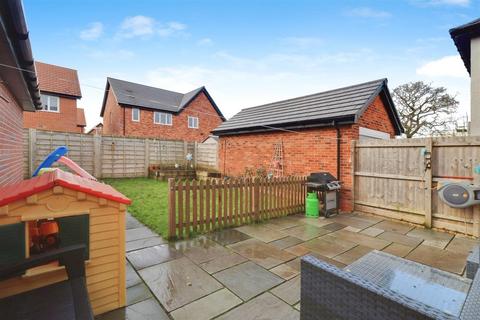 4 bedroom detached house for sale, 7 Jones Avenue, Crewe
