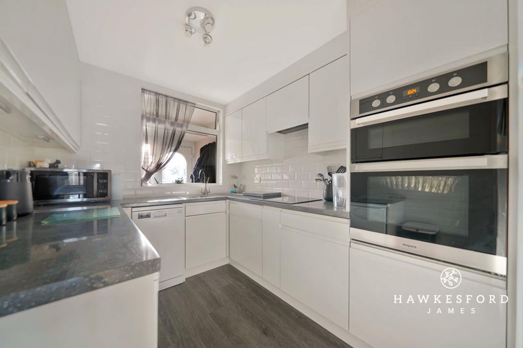 Stanhope Avenue, Sittingbourne - Kitchen