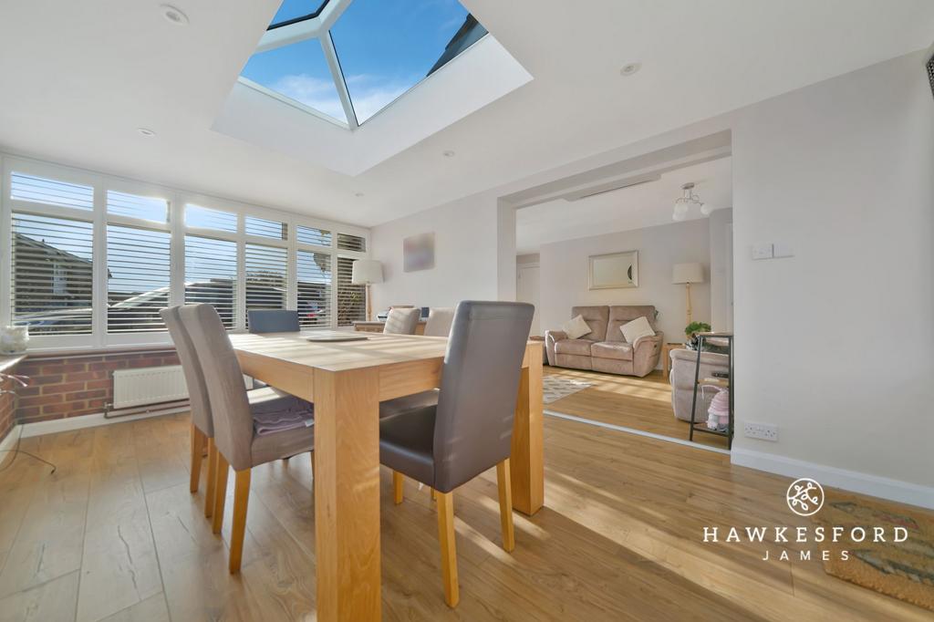Stanhope Avenue, Sittingbourne - Conservatory