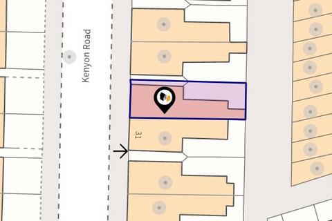undefined, Kenyon Road, Wigan, Greater Manchester, WN1