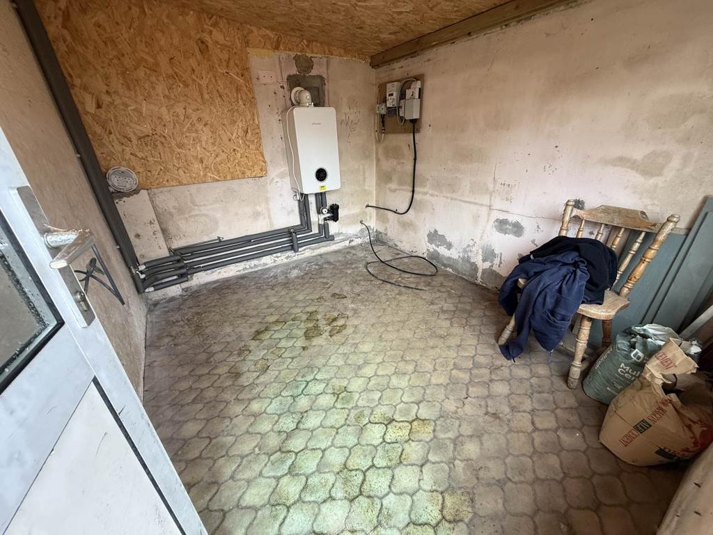 Shed/office