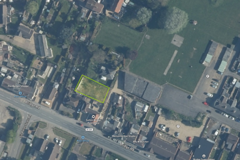 undefined, Land Rear of Post Office, 158 Bridge Road, Sutton Bridge, Lincolnshire PE12 9SF