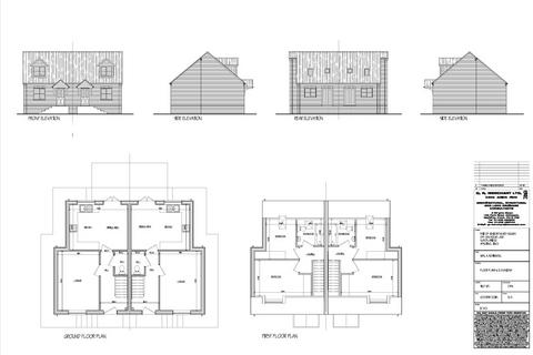 undefined, Land Rear of Post Office, 158 Bridge Road, Sutton Bridge, Lincolnshire PE12 9SF